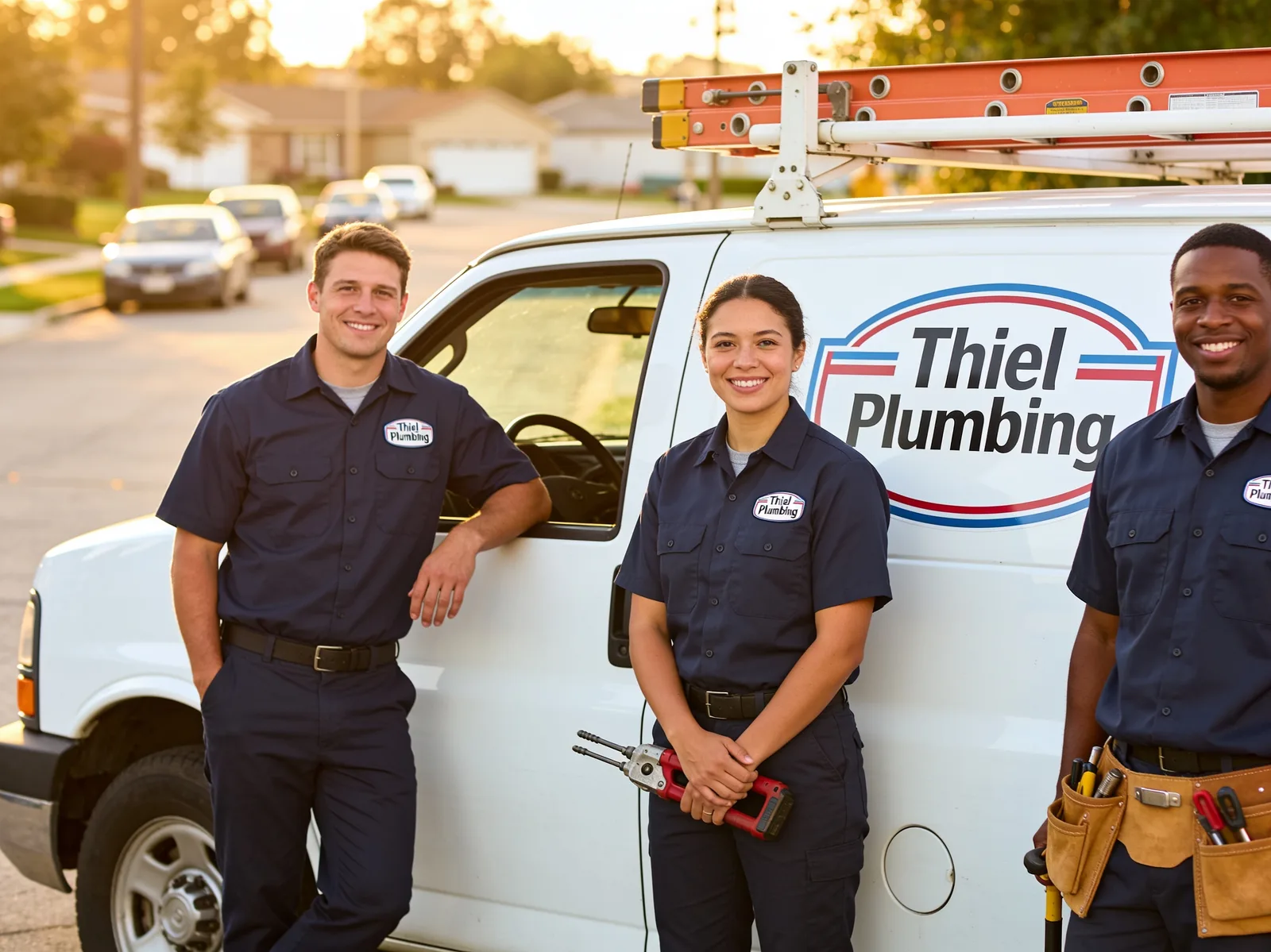 Plumber company in Alvarado, TX